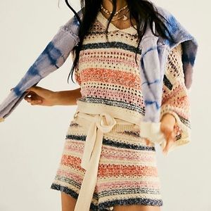 Free People Stripes For Days Set